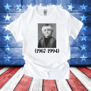 Kurt D. Cobain Child 1967-1994 T-Shirt