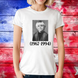 Kurt D. Cobain Child 1967-1994 T-Shirts