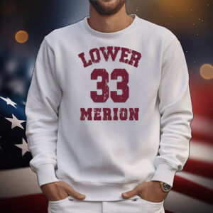 Lower 33 Merion T-Shirts