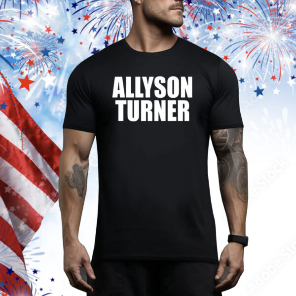 Lucy Rohden Allyson Turner Hoodie Shirts