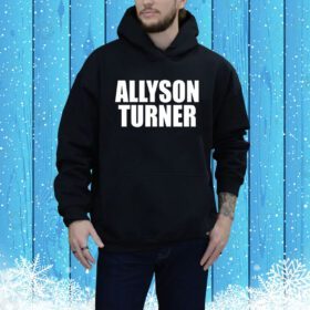 Lucy Rohden Allyson Turner Hoodie Shirt