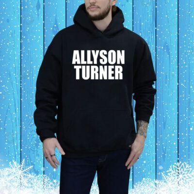Lucy Rohden Allyson Turner Hoodie Shirt