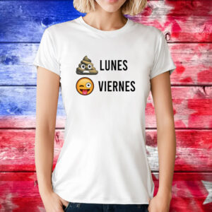 Lunes Viernes Shirts