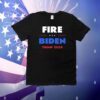 Matt Couch Fire Biden Trump 2024 T-Shirt
