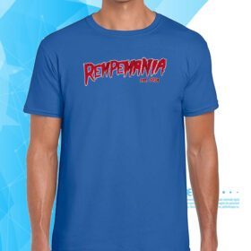 Matt Rempe: Rempemania T-Shirt