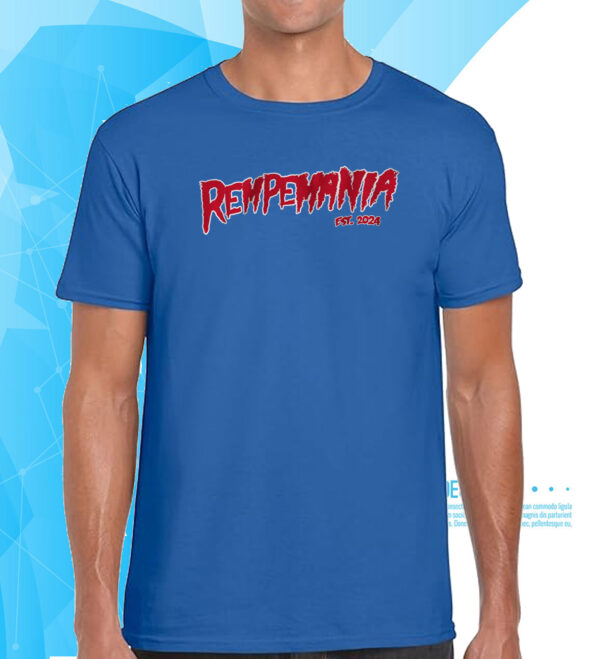 Matt Rempe: Rempemania T-Shirt