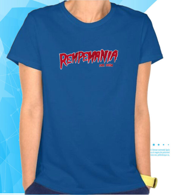 Matt Rempe: Rempemania T-Shirts