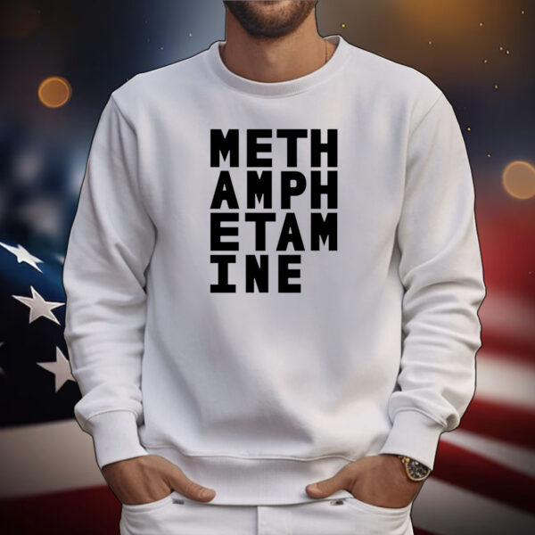 Meth Amph Etam Ine Tee Shirts
