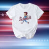 Mike Schmidt: Caricature T-Shirt