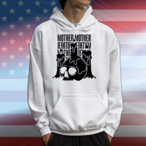 Mother Mother Skull Candle T-Shirts