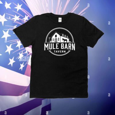 Mule Barn Tavern T-Shirt