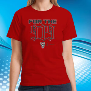 NC State Basketball: DJ Horne For the 919 Tee Shirt