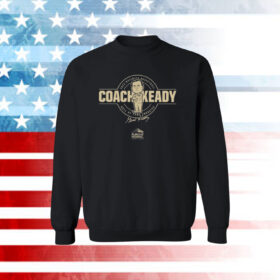 Naismith Basketball Coach Keady Hall Of Fame Inductee 2023 SweatShirt