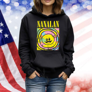 Nanalan Mona Retrokid Hoodie TShirts