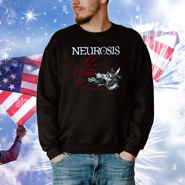 Neurosis Times Of Grace Tee Shirts