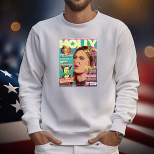 New Issue Of Holly Mag Out Now T-Shirts