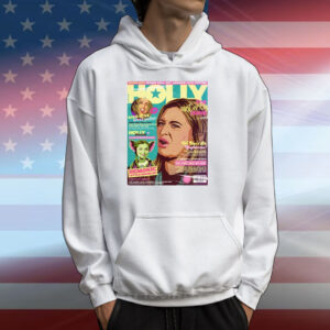 New Issue Of Holly Mag Out Now Tee Shirts