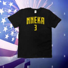 Nneka Ogwumike: SEA 3 T-Shirt