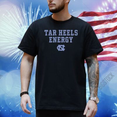 North Carolina Tar Heels Energy Shirt