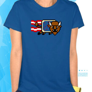 Nyan Buffalo T-Shirts