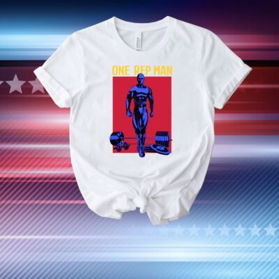 One Rep Man T-Shirt