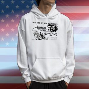 Opens Radio City Music Hall This Week Tee Shirts