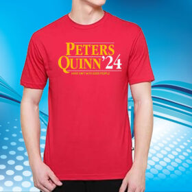 Peters-Quinn '24 T-Shirt
