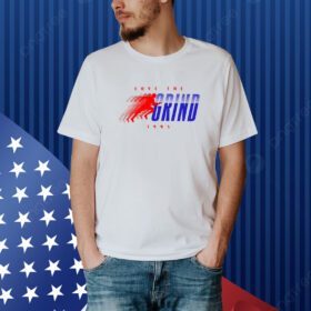 Phily Bowden Retro Runner Shirt