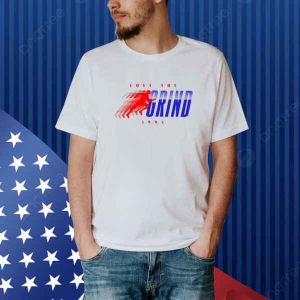 Phily Bowden Retro Runner Shirt