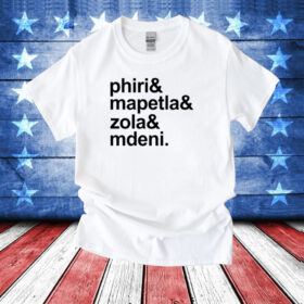Phiri Mapetla Zola Mdeni T-Shirt