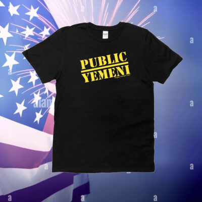 Public Yemeni T-Shirt