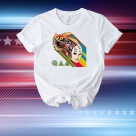 Qaa Podcast Pedro Correa T-Shirt