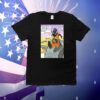 RIP Akira Toriyama 1955 2024 Dragon Ball Snake Way T-shirt