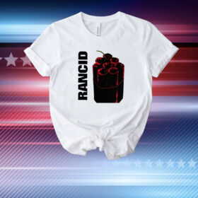 Rancid Fire-Cracker T-Shirt