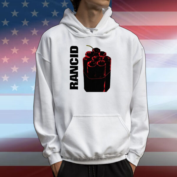 Rancid Fire-Cracker T-Shirts