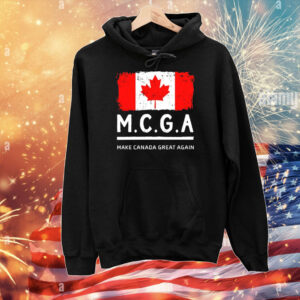 Rebel News Canada Mcga Make Canada Great Again T-Shirts