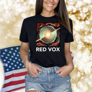 Red Vox - Stranded Shirts