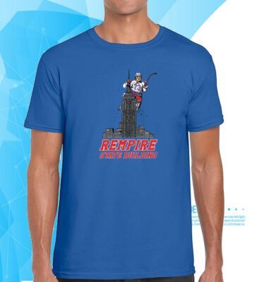 Rempire State Building T-Shirt
