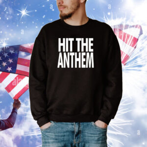 Retro Pels Hit The Anthem Tee Shirts