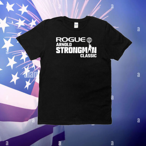 Rogue Arnold Strongman Classic T-Shirt