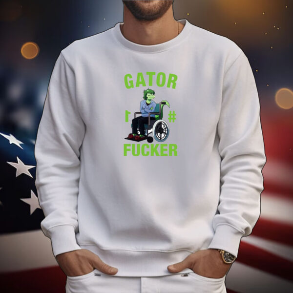 Rt Robofussin Gator Fucker Wani Hug That Gator Tee Shirts