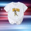 Russell Wilson: Pittsburgh Caricature T-Shirt