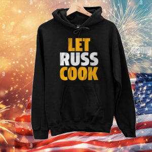 Russell Wilson: Pittsburgh Let Russ Cook T-Shirts
