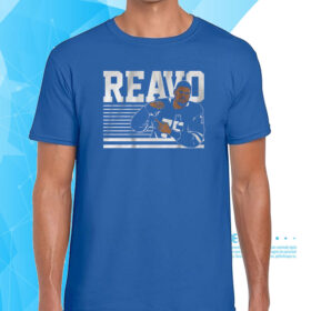 Ryan Reaves: Reavo Flex Toronto T-Shirt