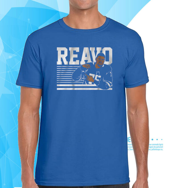 Ryan Reaves: Reavo Flex Toronto T-Shirt