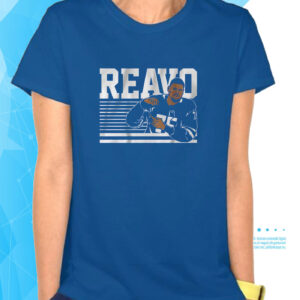 Ryan Reaves: Reavo Flex Toronto Tee Shirt