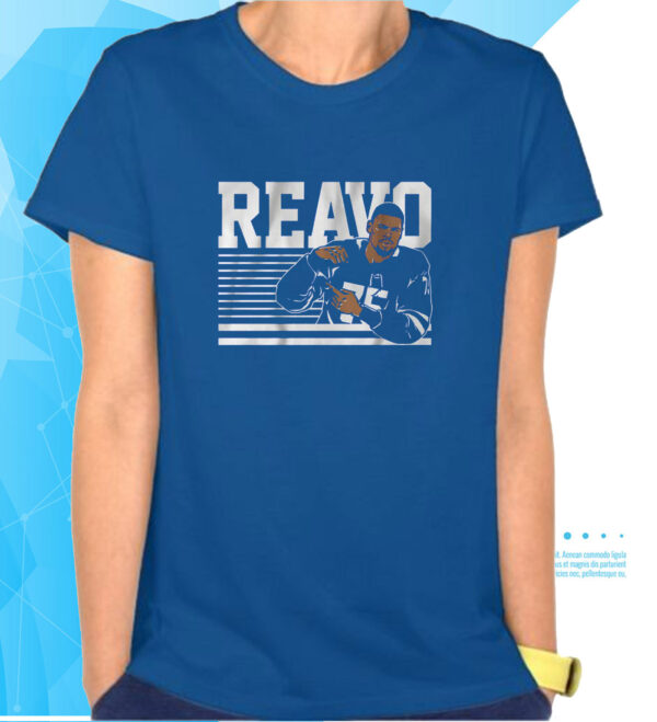 Ryan Reaves: Reavo Flex Toronto Tee Shirt