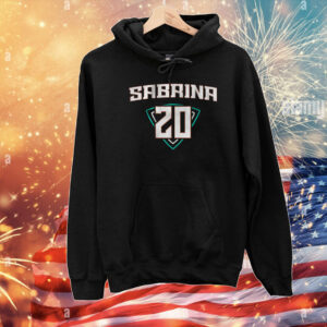 Sabrina Ionescu: NY 20 T-Shirts