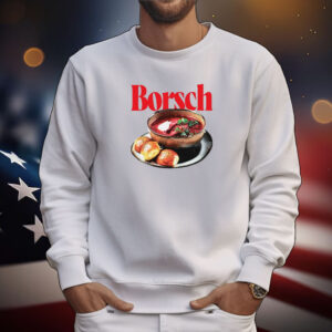 Saint Javelin Borsch Tee Shirts