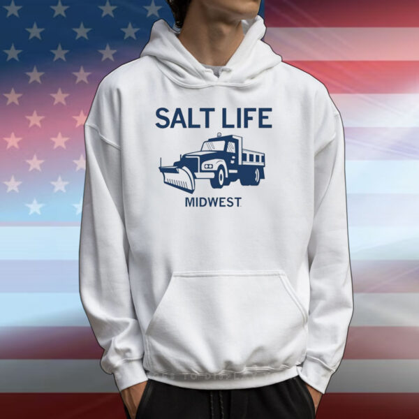 Salt Life Midwest Tee Shirt